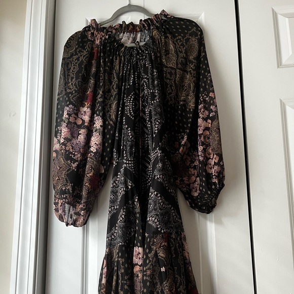 Seven Wonders Mini Dress - Free People - Picture 3 of 5